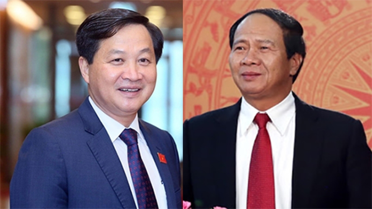 Two new Deputy PMs nominated in new Cabinet lineup
